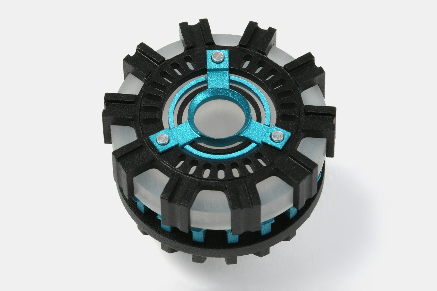 Sparkle Loft Reactor Artisan Keycap