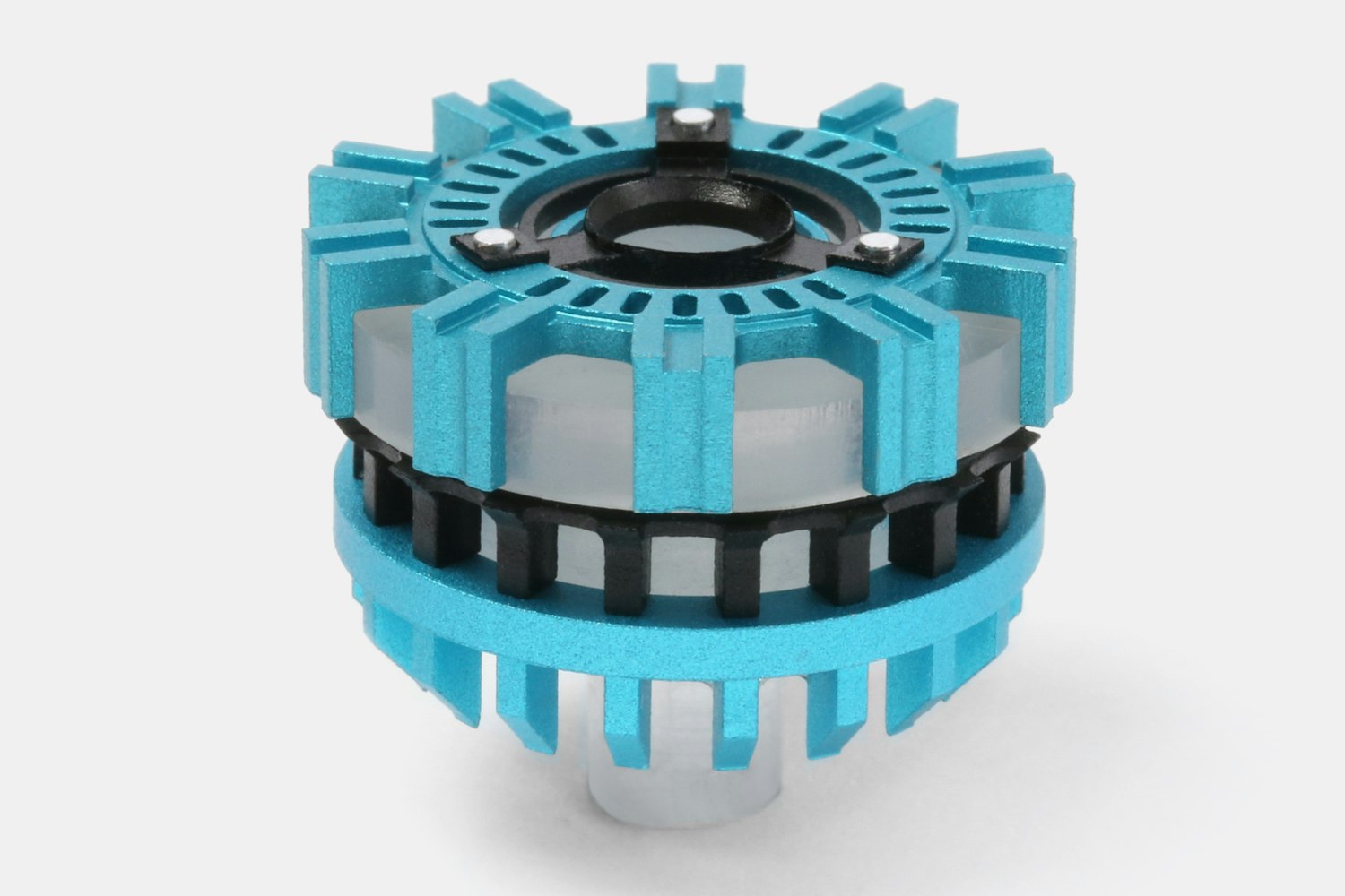 Reactor 1: Pulse -  Blue With Inner Black