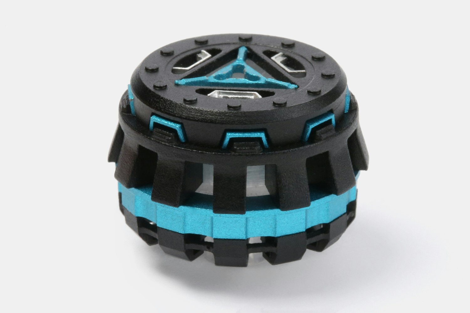 Reactor 2: Pulse -  Black With Inner Blue