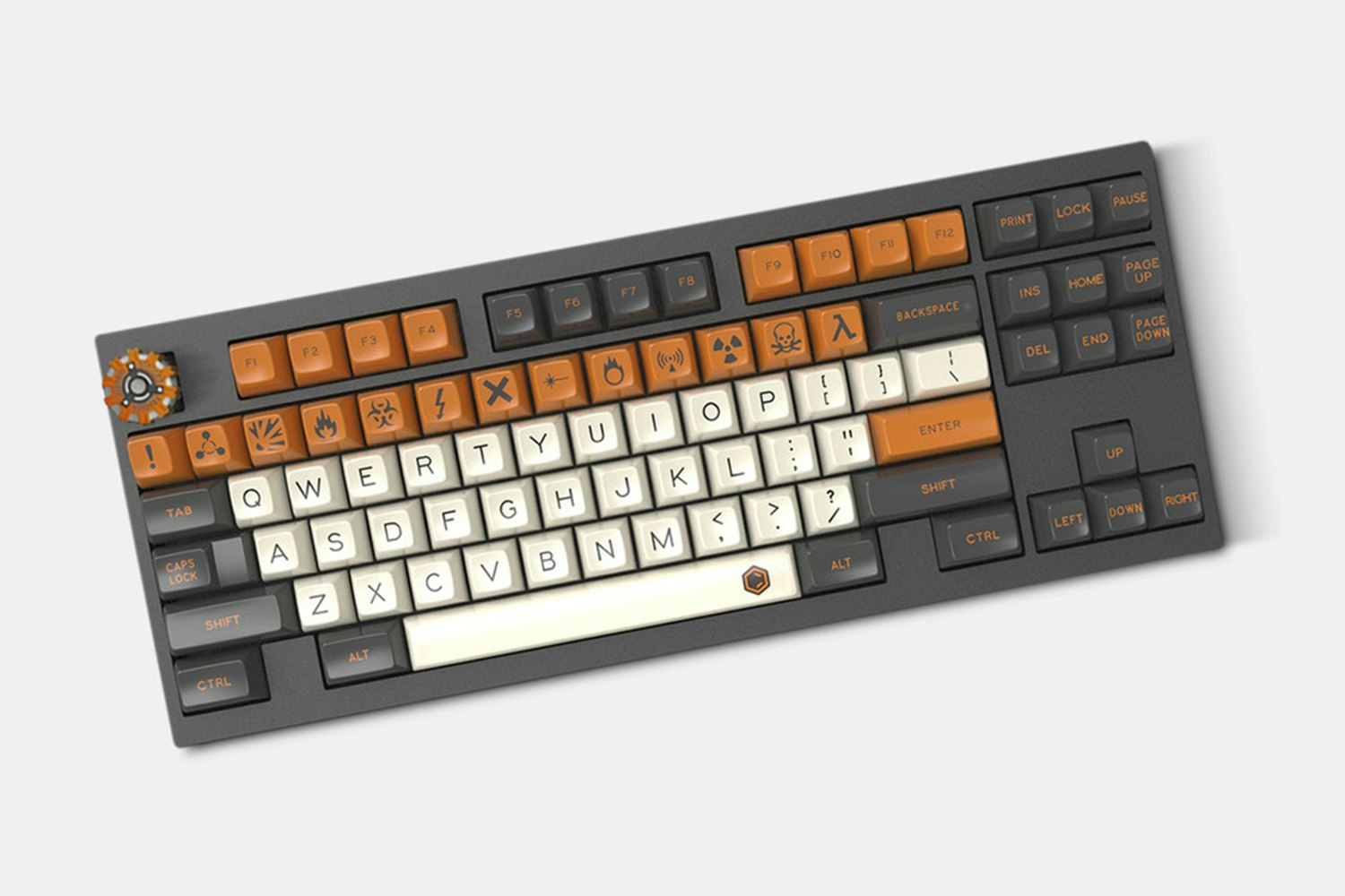 Sparkle Loft Reactor Artisan Keycap