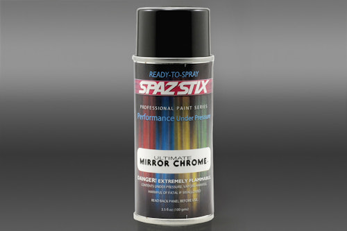Spaz Stix - Color Change Aerosol Paint, Orange/Purple/Teal, 3.5oz Can