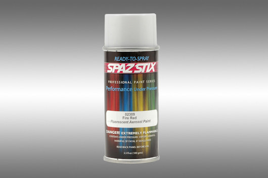 Spaz Stix Fluorescent Line (2 Cans)