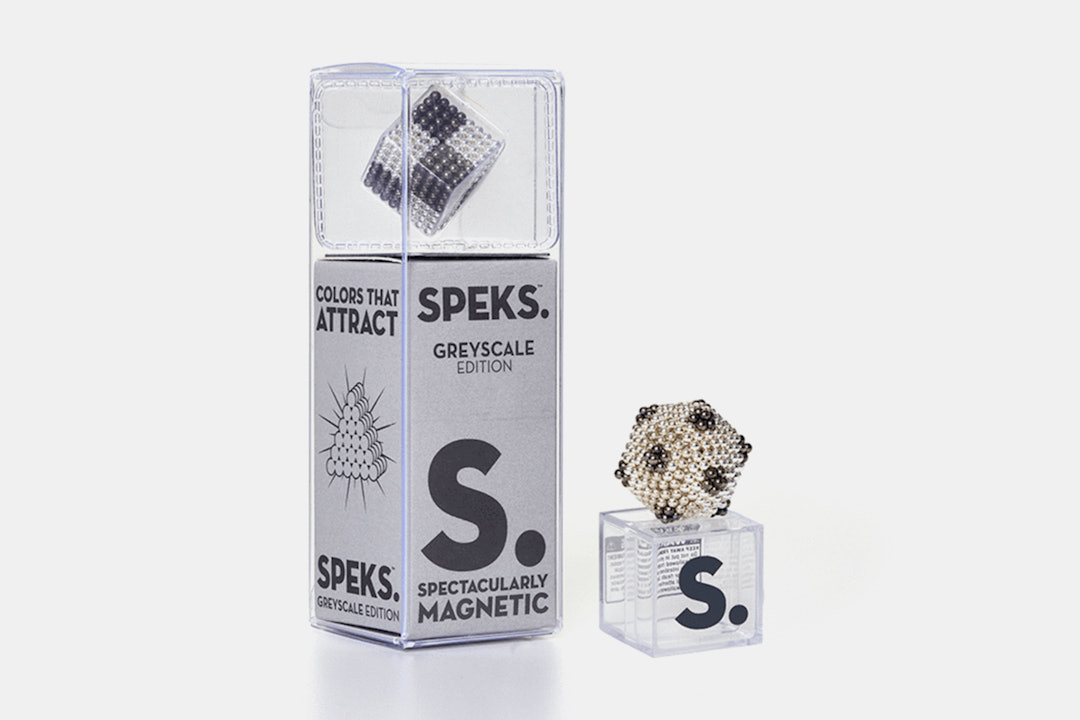 Speks 2.5mm 512-Count Magnetic Balls (2-Pack)