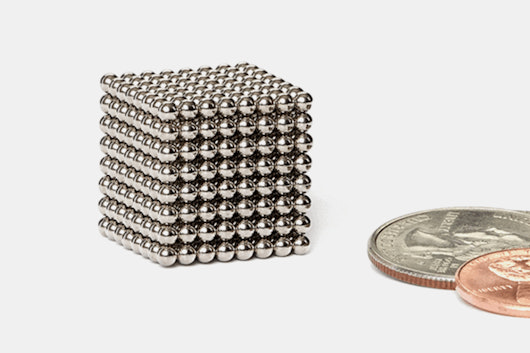 Speks 2.5mm 512-Count Magnetic Balls (2-Pack)