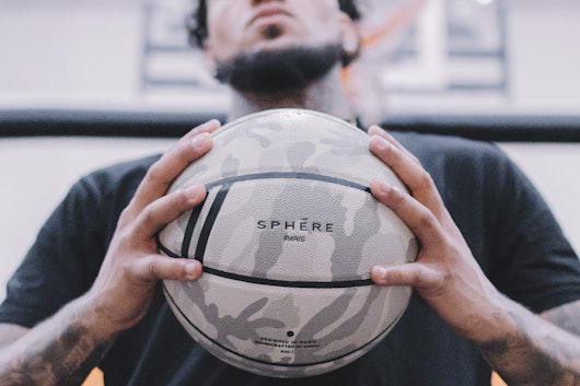 Sphere Paris Basketball