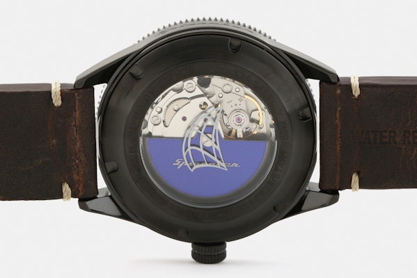 Spinnaker Cahill Diver Automatic Watch | Price & Reviews | Massdrop