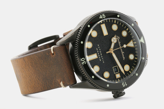Spinnaker Cahill Diver Automatic Watch