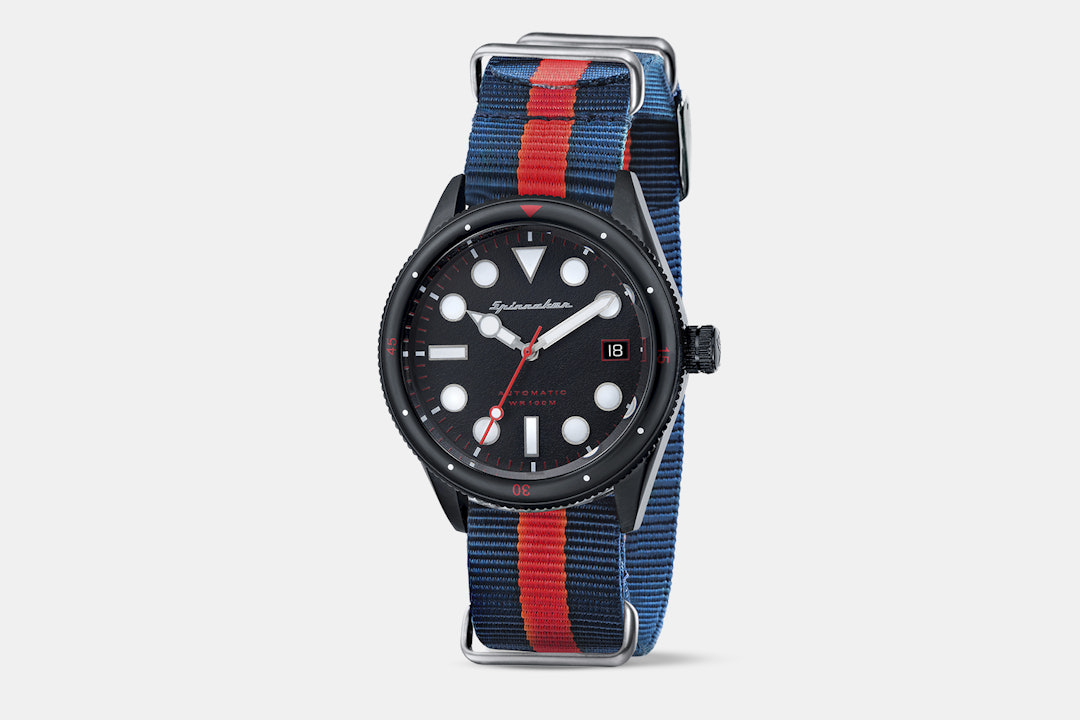 Spinnaker Cahill Midsize Automatic Watch