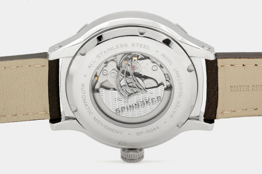 Spinnaker Mainsail Automatic Watch