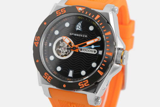 Spinnaker Overboard Automatic Watch