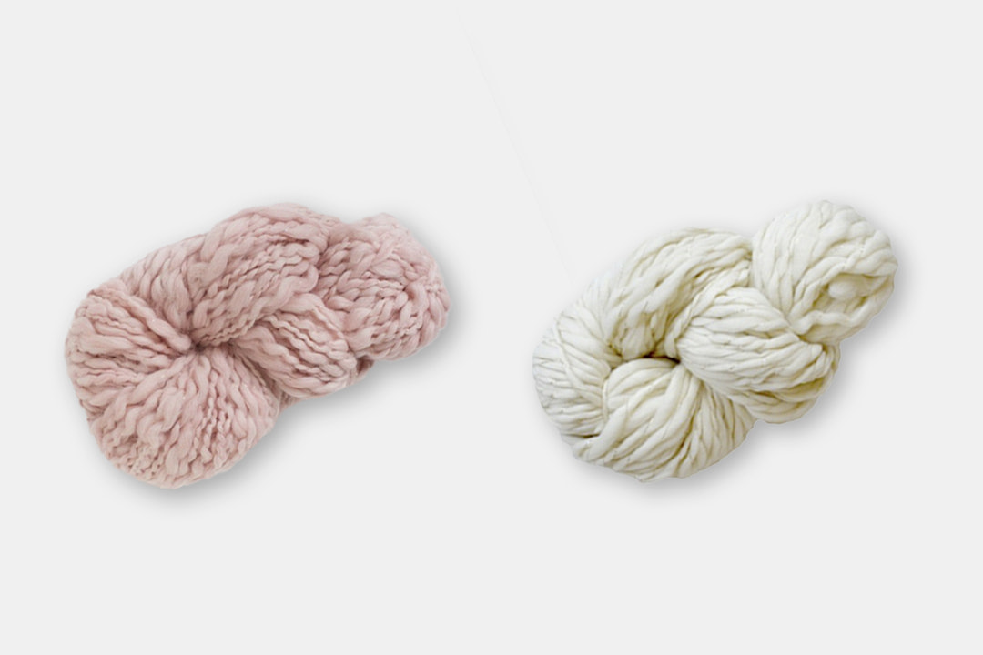 Spun Cloud Yarn by Knit Collage