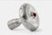 Stainless Steel – Ruby Bearing (+$8)