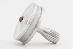 Stainless Steel / Ruby bearing