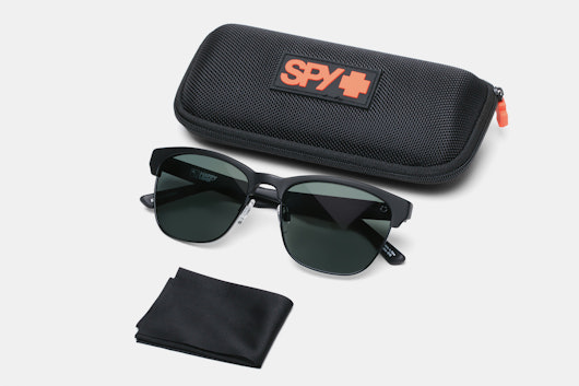 Spy Loma Polarized Sunglasses w/ Happy Lens