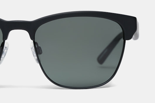 Spy Loma Polarized Sunglasses w/ Happy Lens