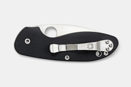 Spyderco C216GP Efficient Liner Lock Knife