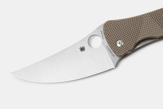 Spyderco Hundred Pacer Folding Knife