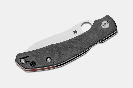 Spyderco Kapara Carbon Fiber & S30V Knife