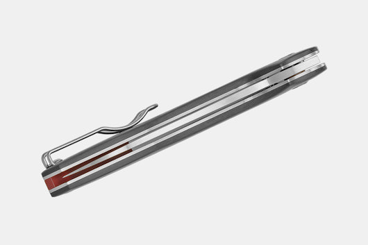 Spyderco Kapara Carbon Fiber & S30V Knife
