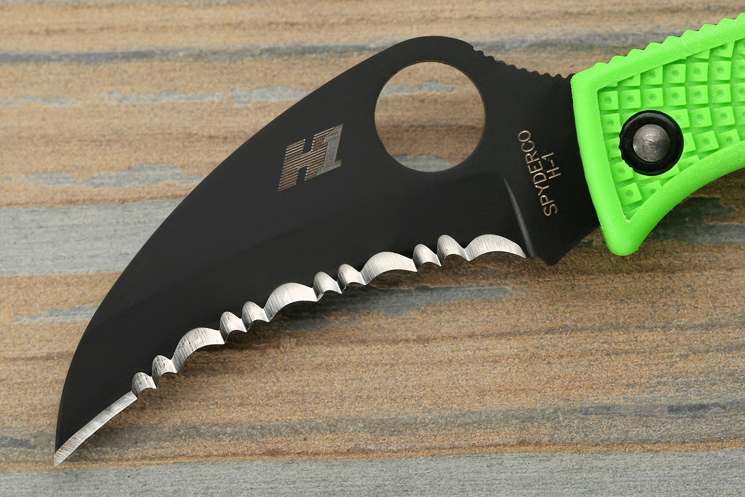 Spyderco Ladybug USN - Limited Edition