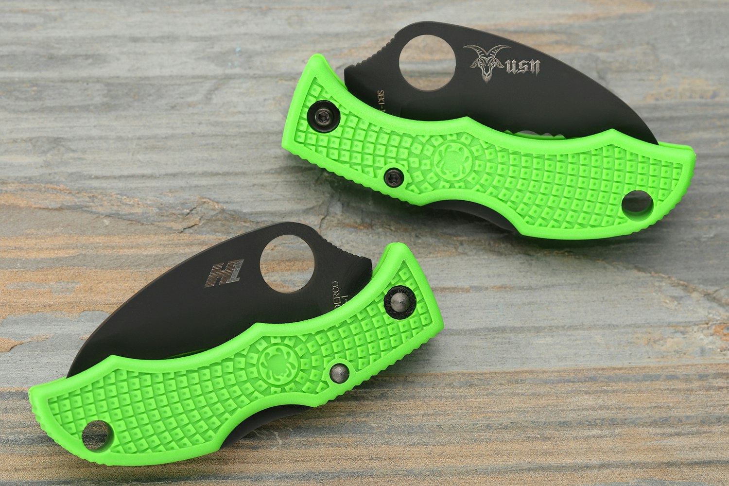 Spyderco Ladybug USN - Limited Edition