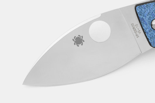 Spyderco Lil Lum Nishijin Folding Knife