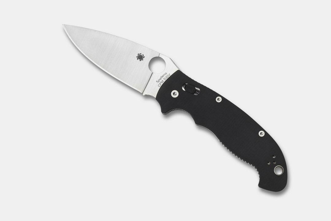 Spyderco Manix 2 XL G-10 Folding Knife