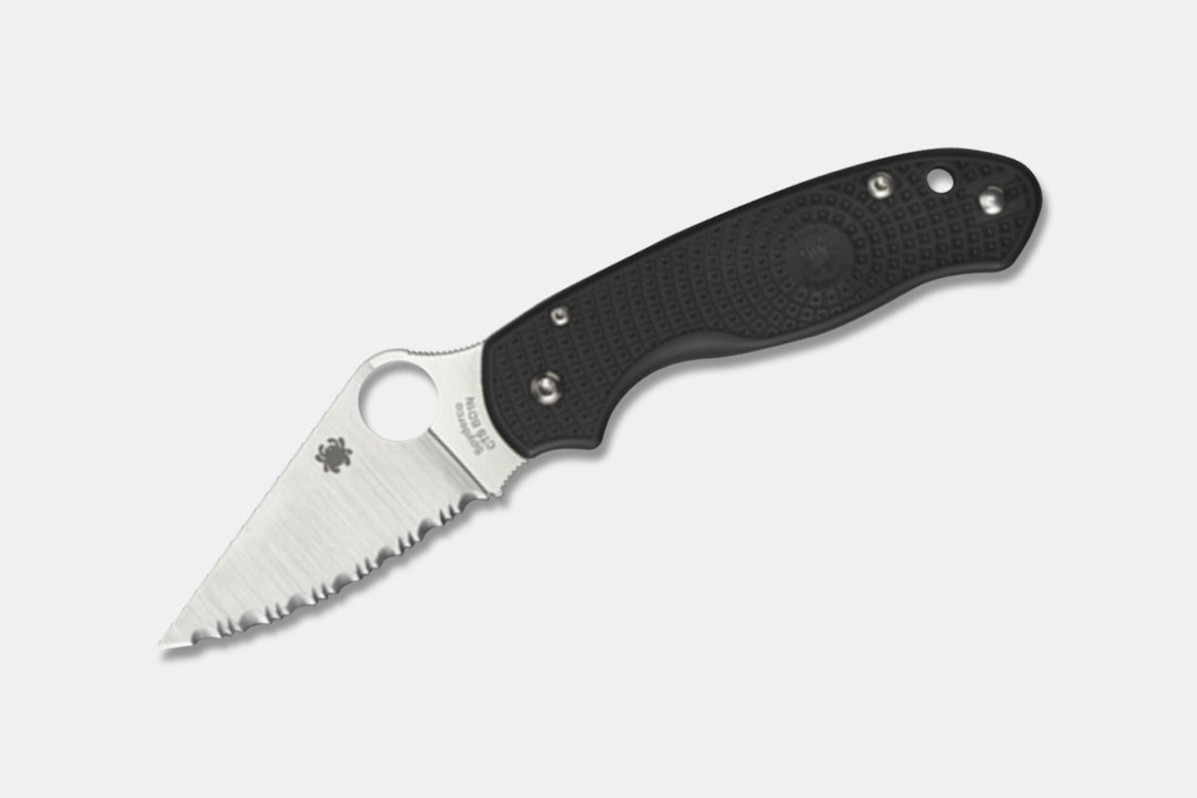 Spyderco Para 3 Lightweight Folding Knife