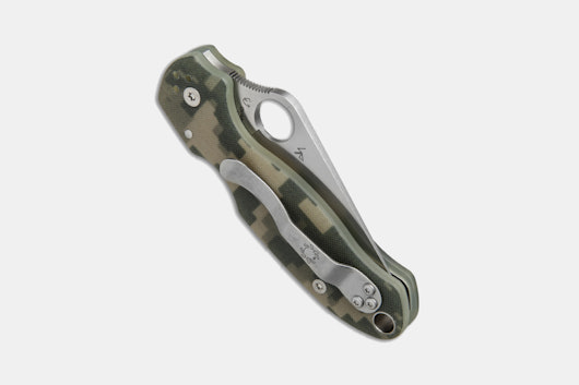 Spyderco Para 3 Compression Lock Knife