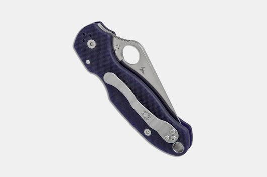 Spyderco Para 3 Compression Lock Knife