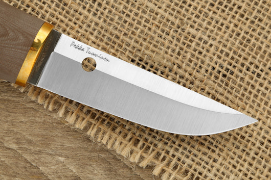 Spyderco Puukko Fixed Blade Knife