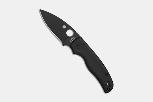 Spyderco Shaman Compression Lock Knife
