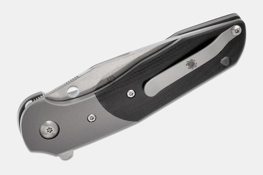 Spyderco Southard Hanan S30V Compression Lock Knife
