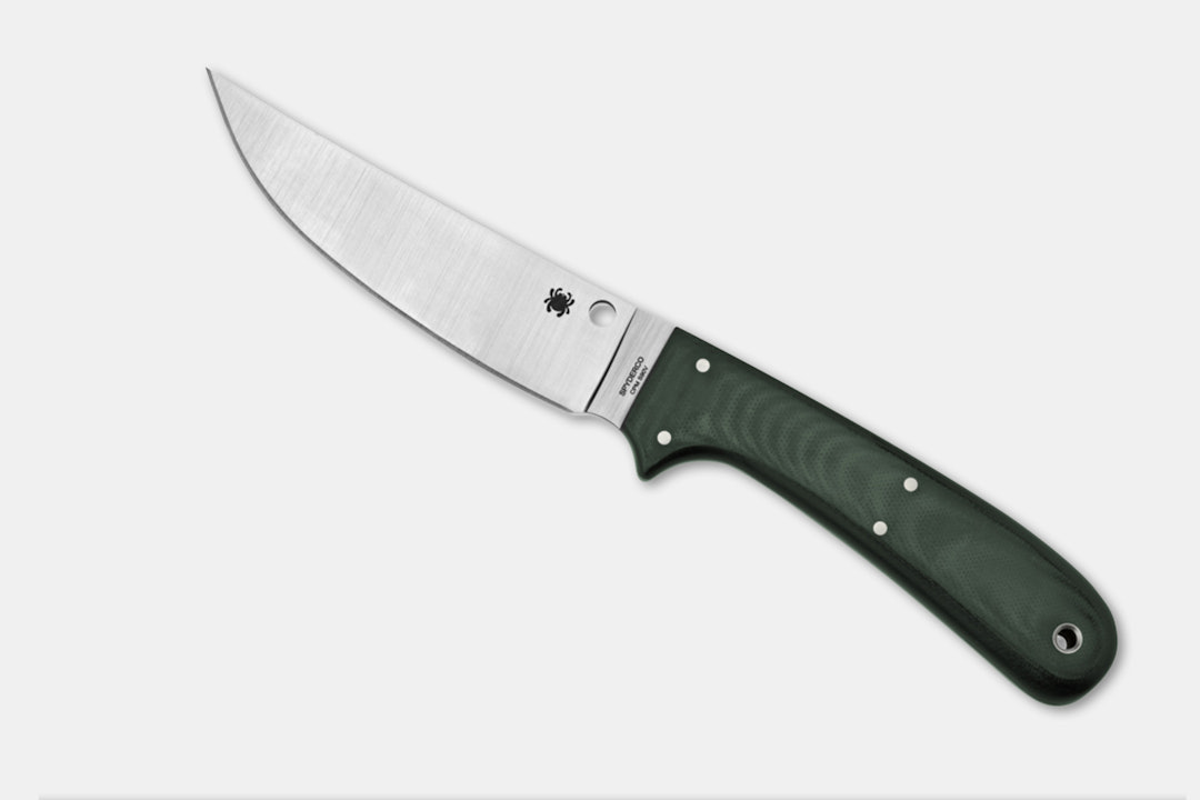 Spyderco South Fork Fixed Blade