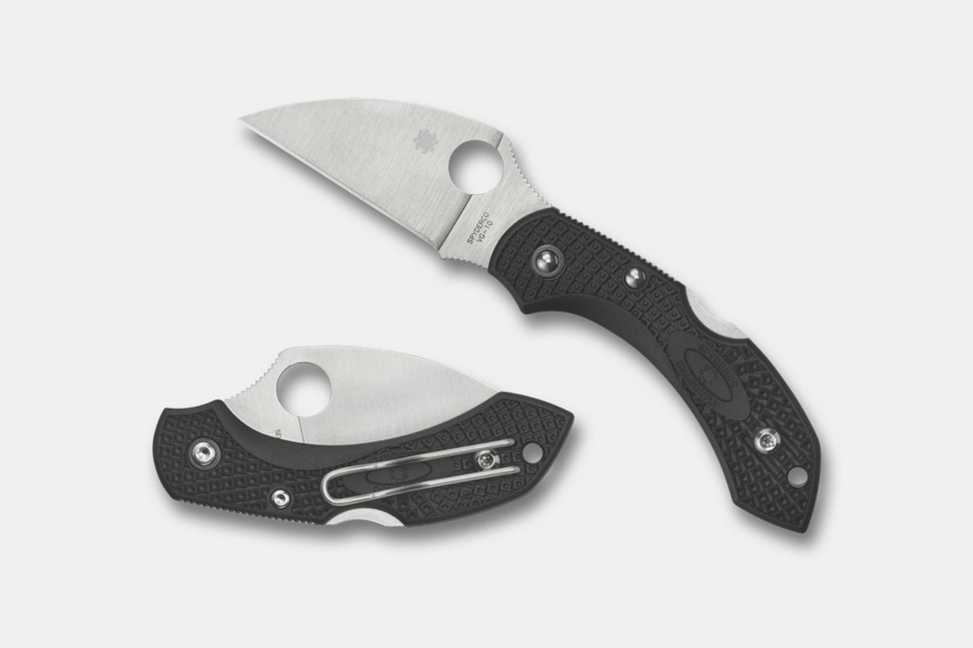 Spyderco VG-10 Dragonfly 2 Wharncliffe Knife
