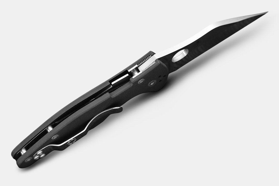Spyderco Yojimbo 2 Folding Knife