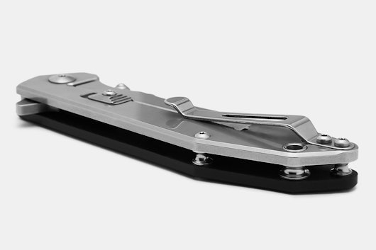 SRM 9002 G-10 Tanto Folding Knife