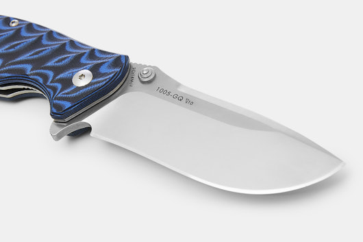 SRM Knives 1005 G-10 Folding Knife