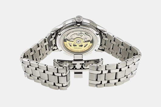 Seiko SRPD Presage Zen Automatic Watch