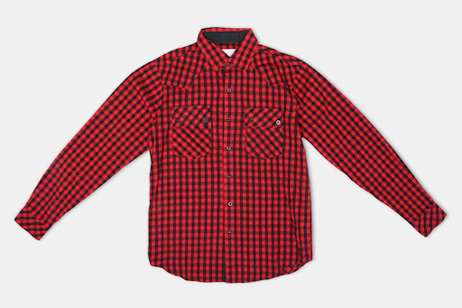 Something Strong Woven Shirts