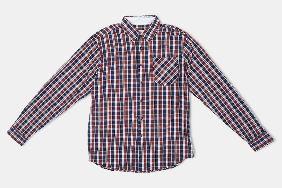 Something Strong Woven Shirts