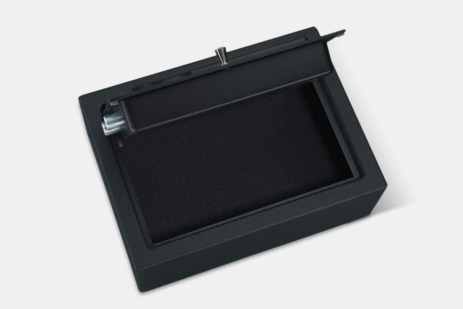 StackOn Biometric Drawer Safe Safes Drop