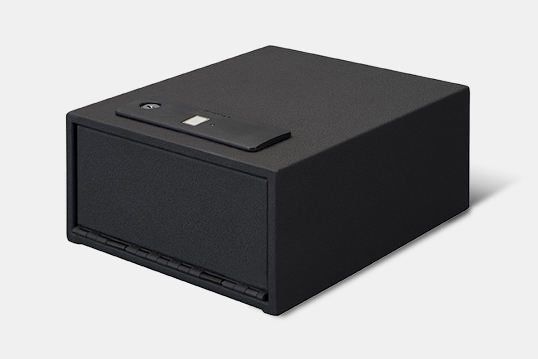 Stack-On Quick-Access Personal Safe