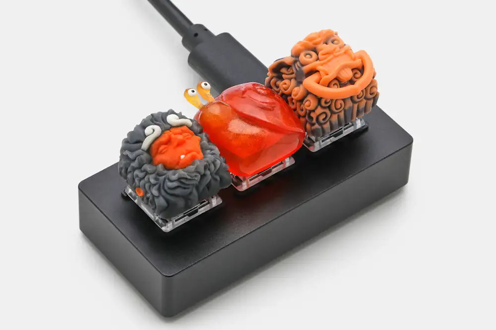 Stack Overflow The Key Macropad | Drop