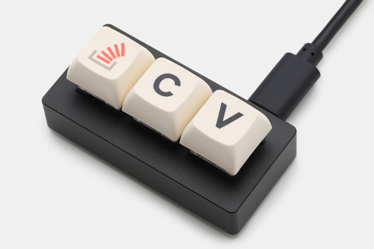 Stack Overflow The Key Macropad