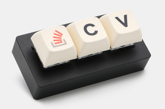 Stack Overflow The Key Macropad