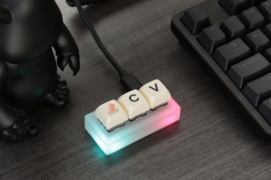 Stack Overflow The Key V2 Macropad