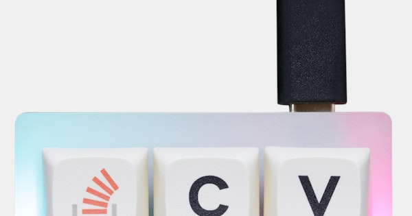 Circus! The most meaningless keyboard in the world has got a second version