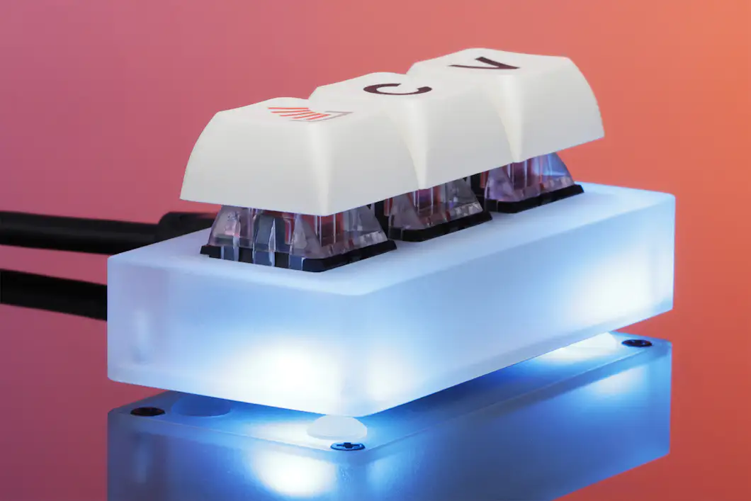 Stack Overflow The Key V2 Macropad | Mechanical Keyboards | Mini ...