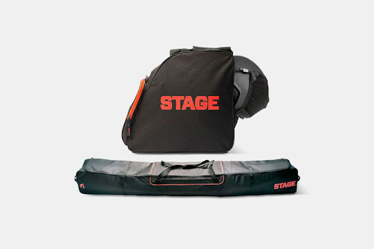 Deluxe Ski Boot Bag + XL Ski Bag Combo (+ $30)